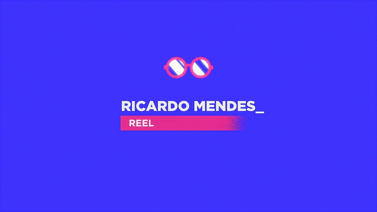 Animation Reel